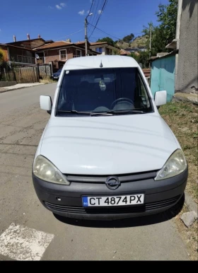 Обява за продажба на Opel Combo 1300 ~4 900 лв. - изображение 1