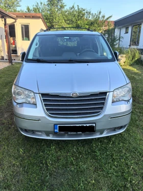 Chrysler Gr.voyager 2.8crd | Mobile.bg    5