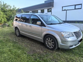  Chrysler Gr.voyager