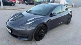 Tesla Model 3 PERFORMANCE AWD 82kWh DUAL MOTOR - 60800 лв. / 31086.55 € - 73201161 2