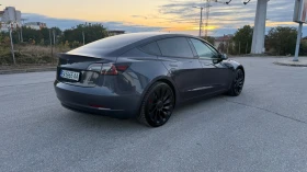 Tesla Model 3 PERFORMANCE AWD 82kWh DUAL MOTOR - 60800 лв. / 31086.55 € - 73201161 7