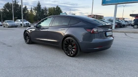 Tesla Model 3 PERFORMANCE AWD 82kWh DUAL MOTOR - 60800 лв. / 31086.55 € - 73201161 5