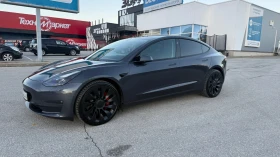 Tesla Model 3 PERFORMANCE AWD 82kWh DUAL MOTOR - 60800 лв. / 31086.55 € - 73201161 3