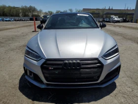 Audi S5 PREMIUM PLUS  ! | Mobile.bg    2