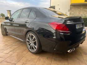 Обява за продажба на Mercedes-Benz C 43 AMG ~77 999 лв. - изображение 3 | Auto.bg Обява за продажба на Mercedes-Benz C 43 AMG ~77 999 лв. - изображение 3