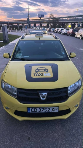 Обява за продажба на Dacia Logan Taxi ~10 000 лв. - изображение 1 | Auto.bg Обява за продажба на Dacia Logan Taxi ~10 000 лв. - изображение 1