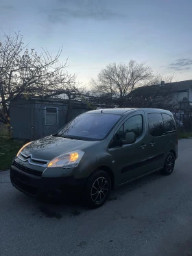 Citroen Berlingo 1.6hdi | Mobile.bg    2