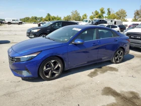 Hyundai Elantra Limited