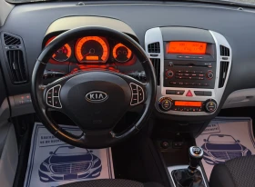 Kia Ceed 1.6i-125kc * LPG *  | Mobile.bg � ����� ������ 9
