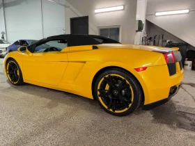 Lamborghini Gallardo * 2dr Conv Spyder * CARFAX * БЕЗ ПЪРВОНАЧАЛНА ВНОС - 58553 € / 114519.71 лв. - 81319293 4
