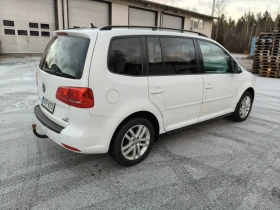 VW Touran - 6800 € / 13299.64 лв. - 90806350 6