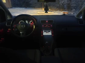 VW Touran - 6800 € / 13299.64 лв. - 90806350 12