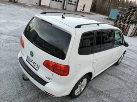 VW Touran - 6800 € / 13299.64 лв. - 90806350 7