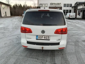 VW Touran - 6800 € / 13299.64 лв. - 90806350 5