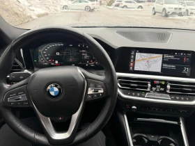 BMW 330 XDRIVE * 360 КАМЕРА* ПОДГРЕВИ НА ВОЛАН/СЕДАЛКИ* , снимка 9