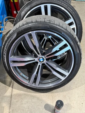 BMW 750 750I X-Drive M-Sport Pack - 52900 € / 103463.41 лв. - 60953748 8