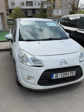 Citroen C3 1.4 БЕНЗИН 