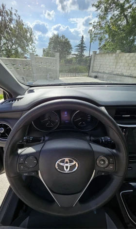 Toyota Auris Първи собственик - 11200 € / 21905.30 лв. - 21328896 7