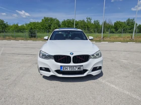 ����� �� �������� �� BMW 330 D X-drive, Grand Turismo, M-performance 