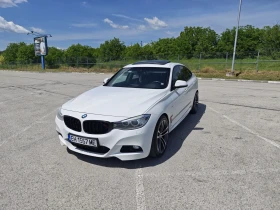 ����� �� �������� �� BMW 330 D X-drive, Grand Turismo, M-performance 