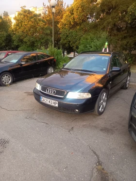 ����� �� �������� �� Audi A4