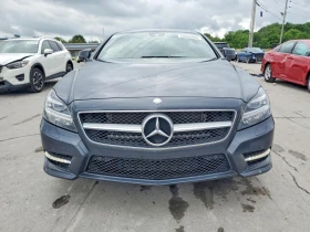 Mercedes-Benz CLS 55 AMG 4.6l Cls 550 4Matic | Mobile.bg � ����� ������ 5