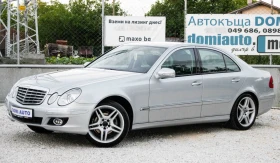 ����� �� �������� �� Mercedes-Benz E 280 3.0cdi 197kc.face