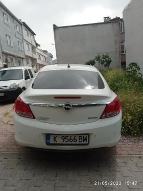 Opel Insignia 