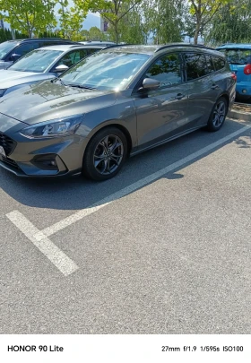 Ford Focus St line Wagon - 12000 € - 98972516 4