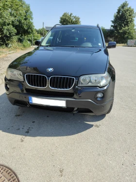 ����� �� �������� �� BMW X3 2.0 D