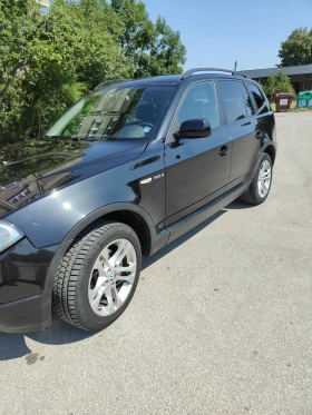 ����� �� �������� �� BMW X3 2.0 D