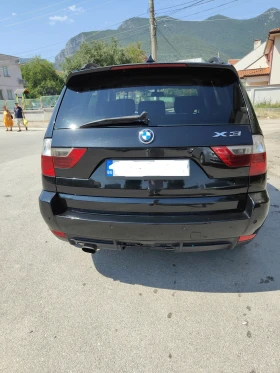 ����� �� �������� �� BMW X3 2.0 D
