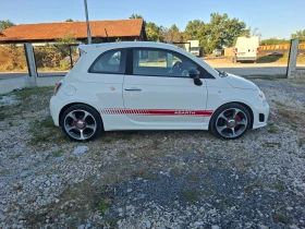Fiat 500 ABARTH - 8499 € - 95810697 4