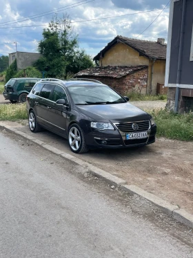 ����� �� �������� �� VW Passat