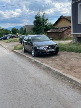 ����� �� �������� �� VW Passat