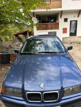 BMW 316 316I компакт - 1500 € - 45682478 3