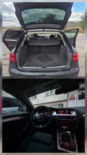 Audi A4 3.0TDI V6 QUATTRO/Ръчка - 6000 € - 94328135 16