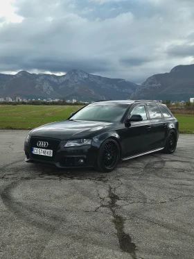 Audi A4 3.0TDI V6 QUATTRO/Ръчка