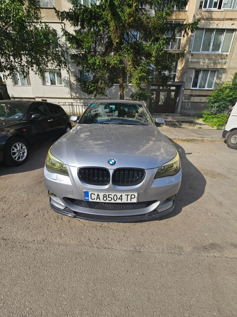 BMW 530, снимка 1 - Автомобили и джипове - 46114377