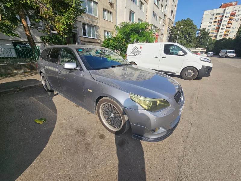 BMW 530, снимка 3 - Автомобили и джипове - 47286559