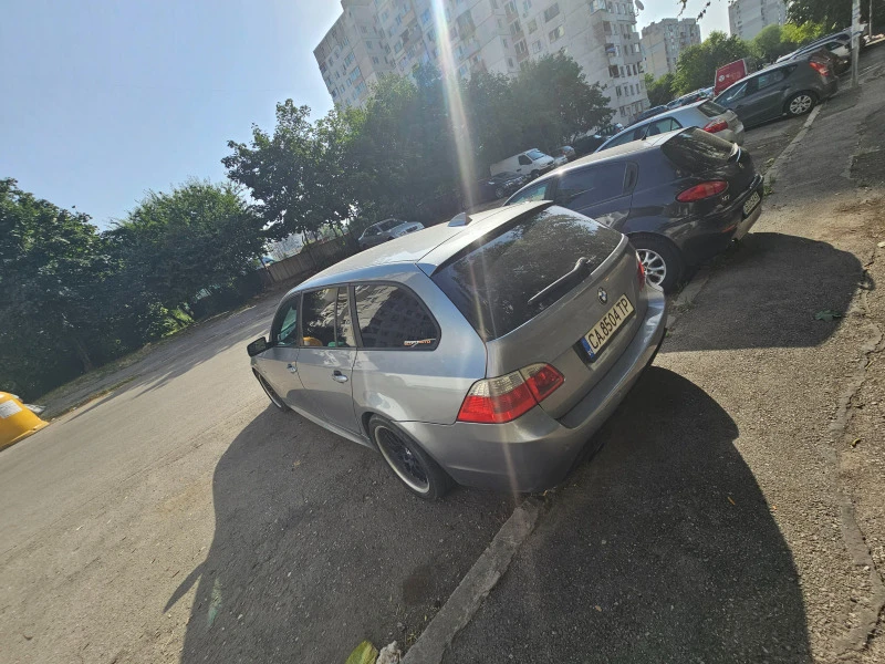 BMW 530, снимка 8 - Автомобили и джипове - 47286559