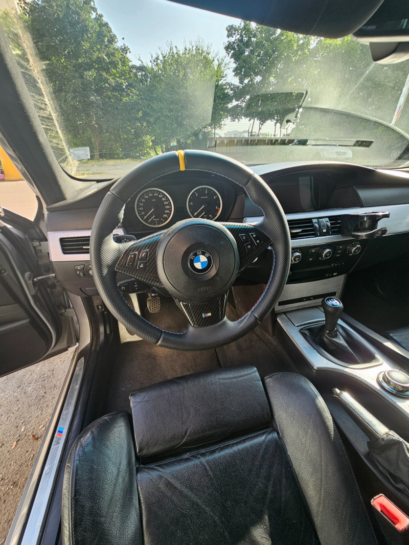 BMW 530, снимка 4 - Автомобили и джипове - 46114377