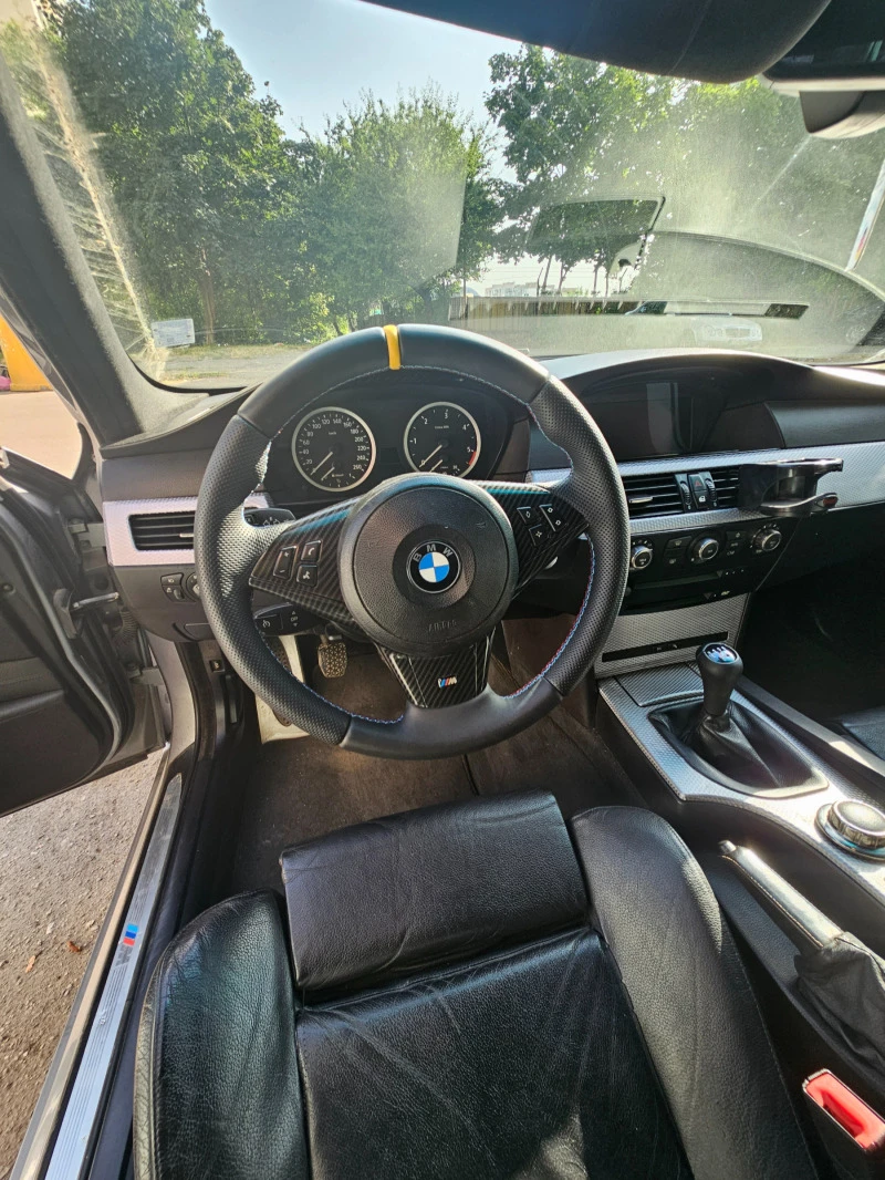 BMW 530, снимка 4 - Автомобили и джипове - 47286559