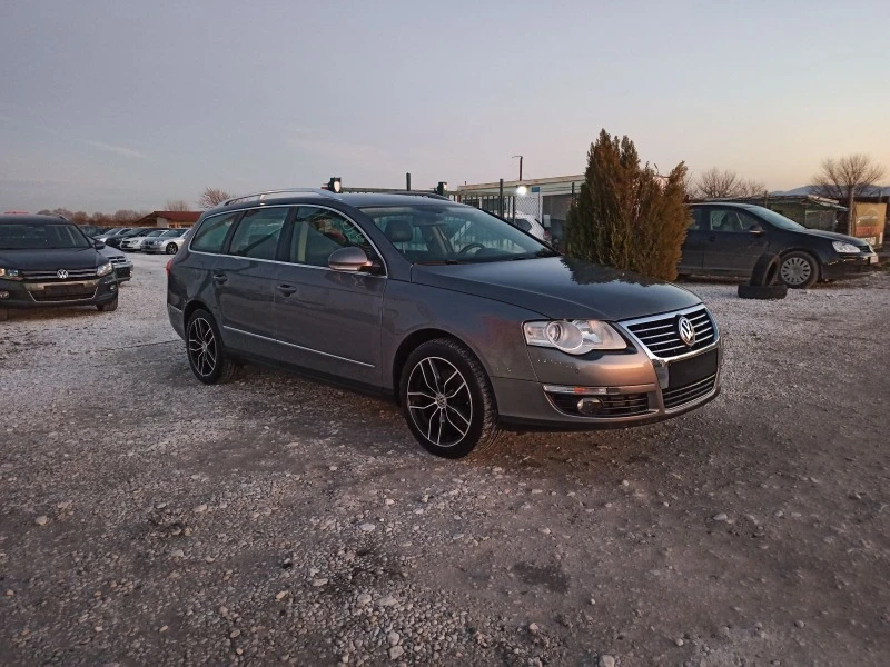 VW Passat 2, 0 TDI АВТОМАТ, снимка 2 - Автомобили и джипове - 43629670