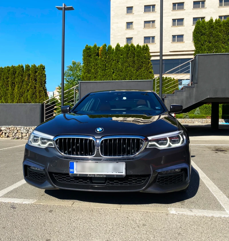 BMW 540 I Xdrive, снимка 2 - Автомобили и джипове - 47285886