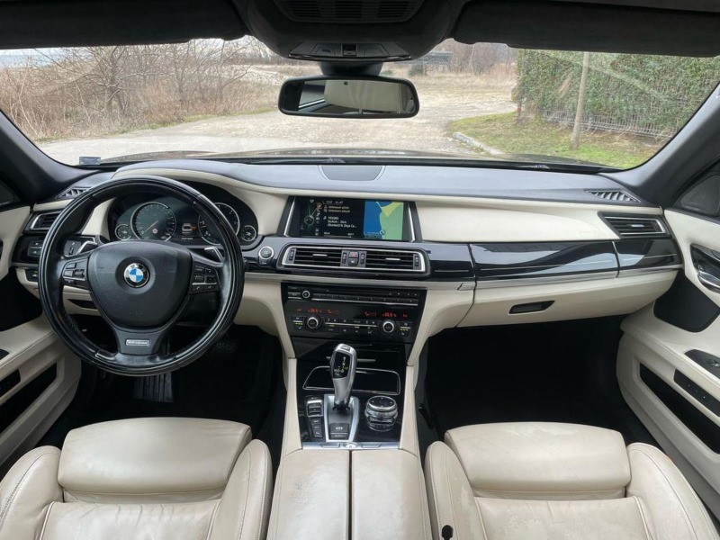 BMW 730 730D X-DRIVE INDIVIDUAL , снимка 8 - Автомобили и джипове - 45436460