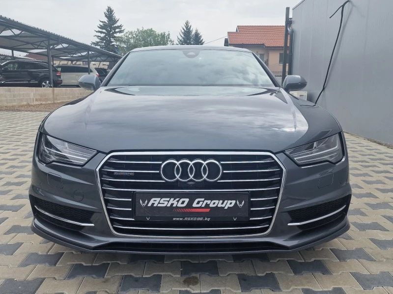 Audi A7 ! MATRIX/S-LINE+ /FULL LED/GERMANY/360CAM/ПОДГРEB/, снимка 2 - Автомобили и джипове - 45203094