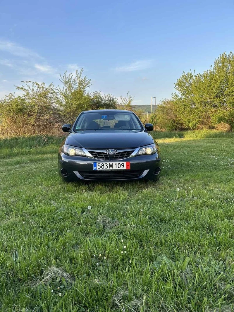 Subaru Impreza 2.0 Газ, снимка 3 - Автомобили и джипове - 48500236