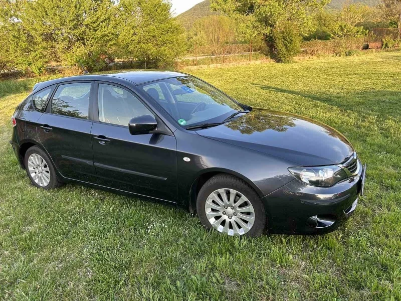 Subaru Impreza 2.0 Газ, снимка 1 - Автомобили и джипове - 48500236