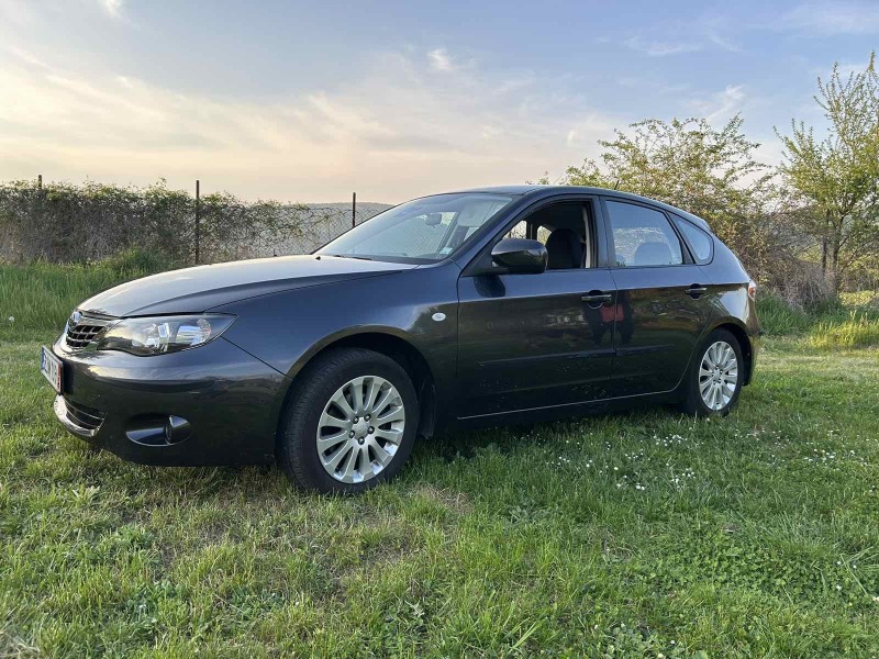 Subaru Impreza 2.0 Заводска Газ, снимка 3 - Автомобили и джипове - 46357956